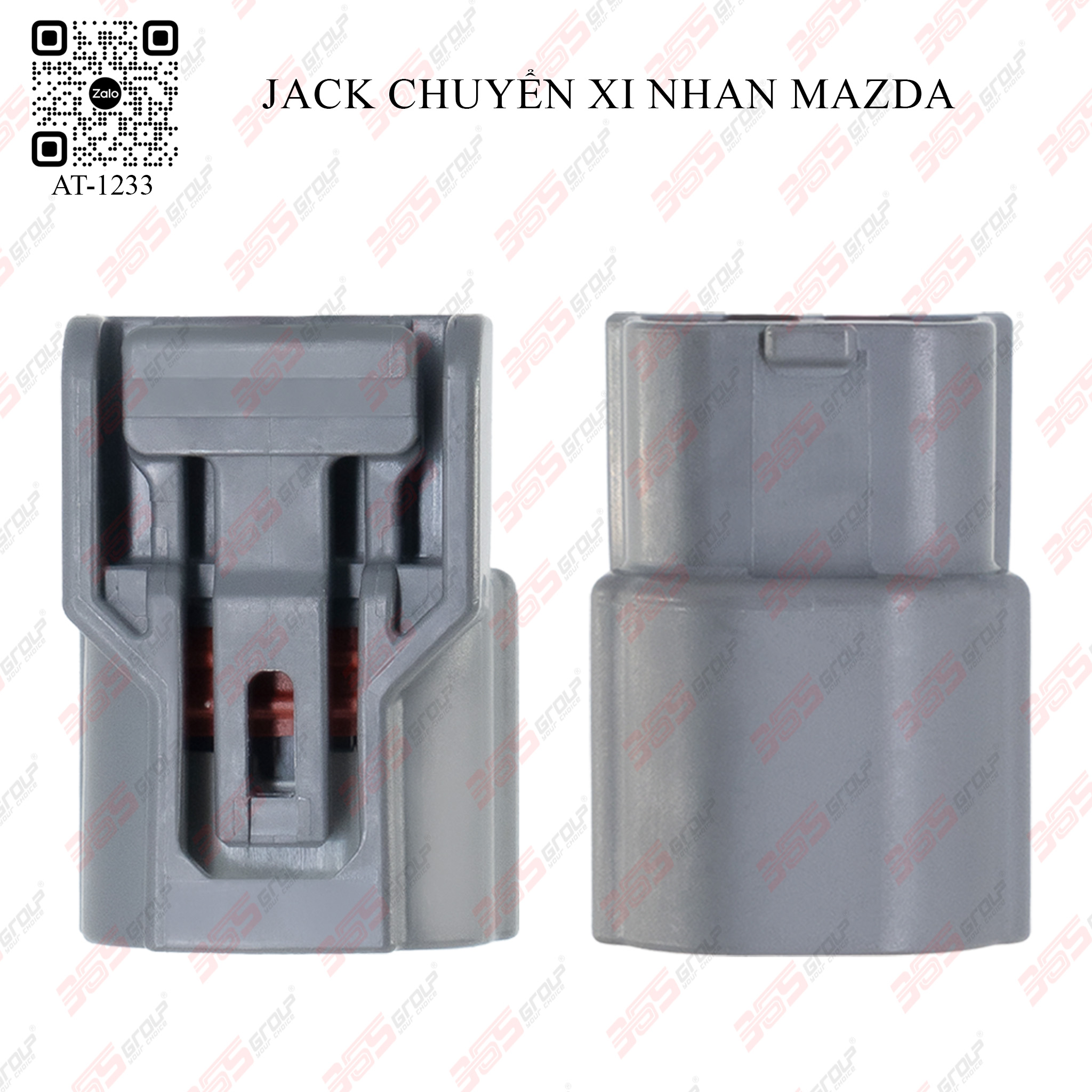 JACK CHUYỂN XI NHAN MAZDA